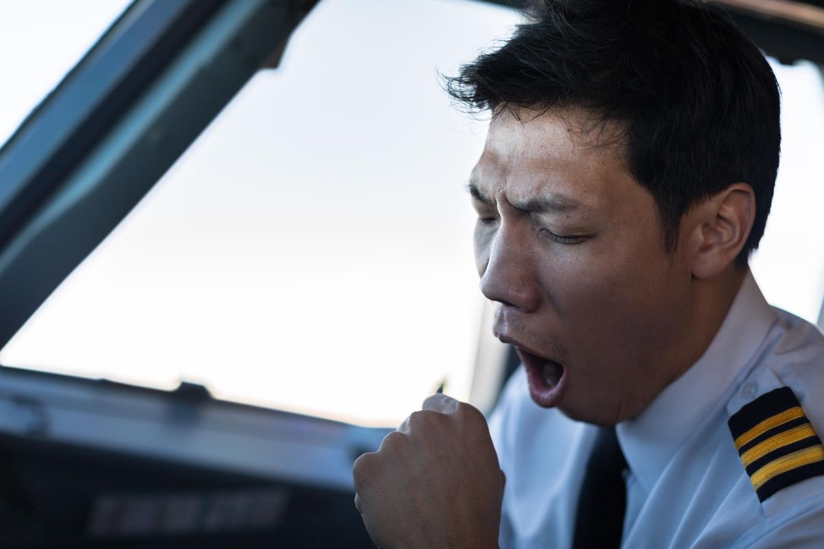 Piloti addormentati a causa di turni lunghi e troppa automazione