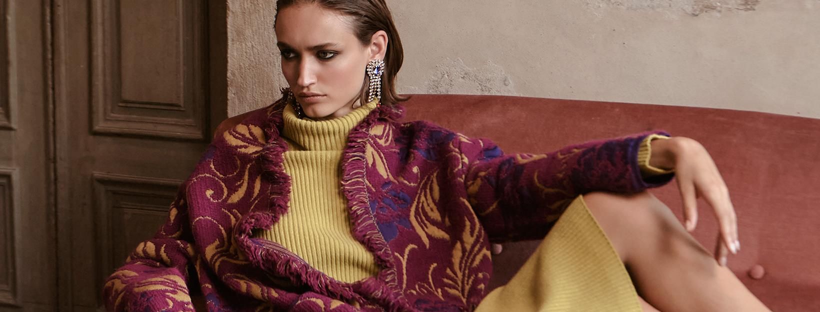 «I nostri capi in lana abbracciano e scaldano a prezzi accessibili»