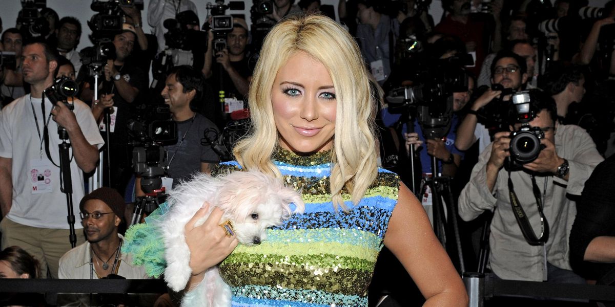 Aubrey O'Day Accused of Photoshopping Vacation Pics