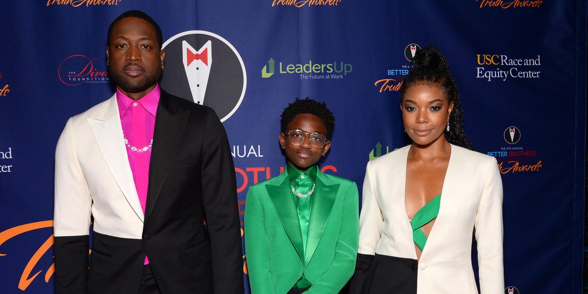 Dwayne Wade Filed to Change Daughter's Legal Name and Gender