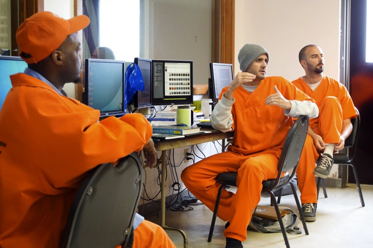 For Prisoners, The Benefit Of Higher Education Is Both Enormous And Intangible