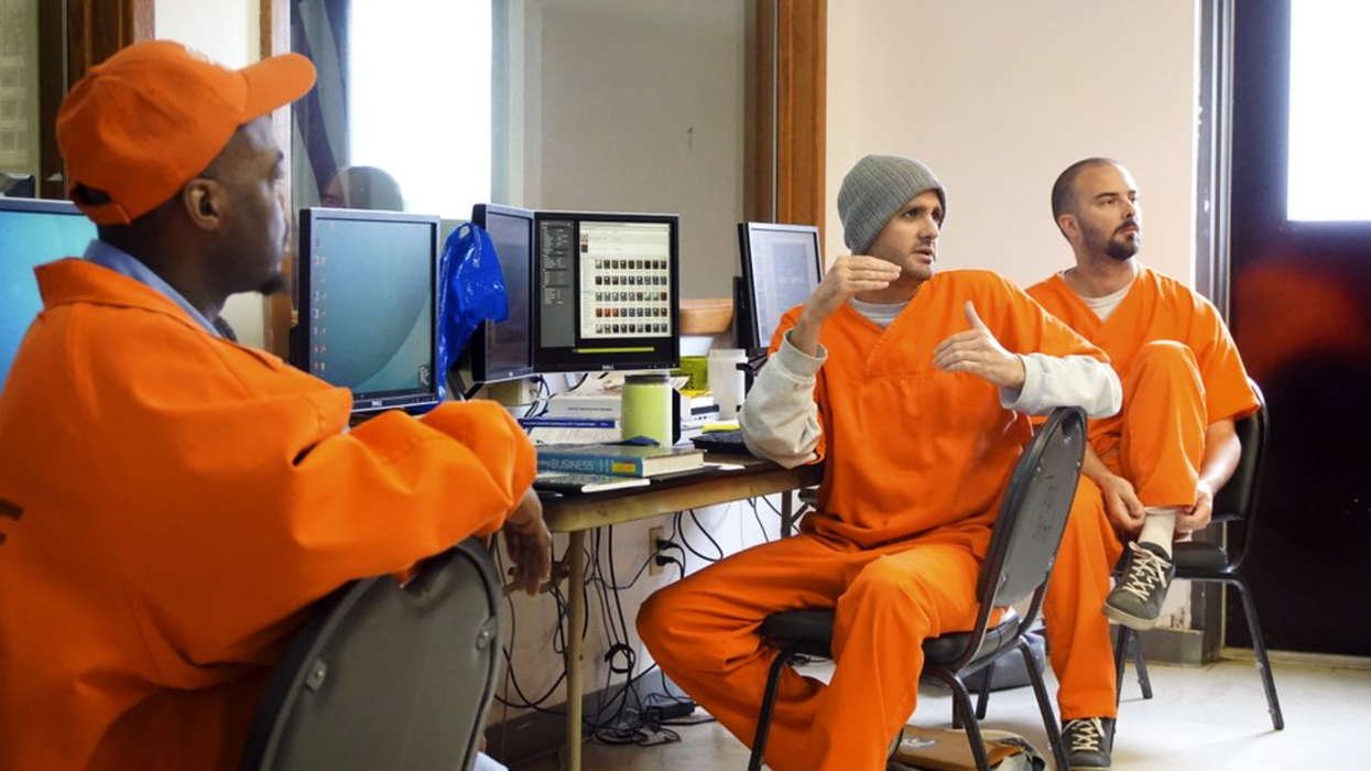 For Prisoners, The Benefit Of Higher Education Is Both Enormous And Intangible
