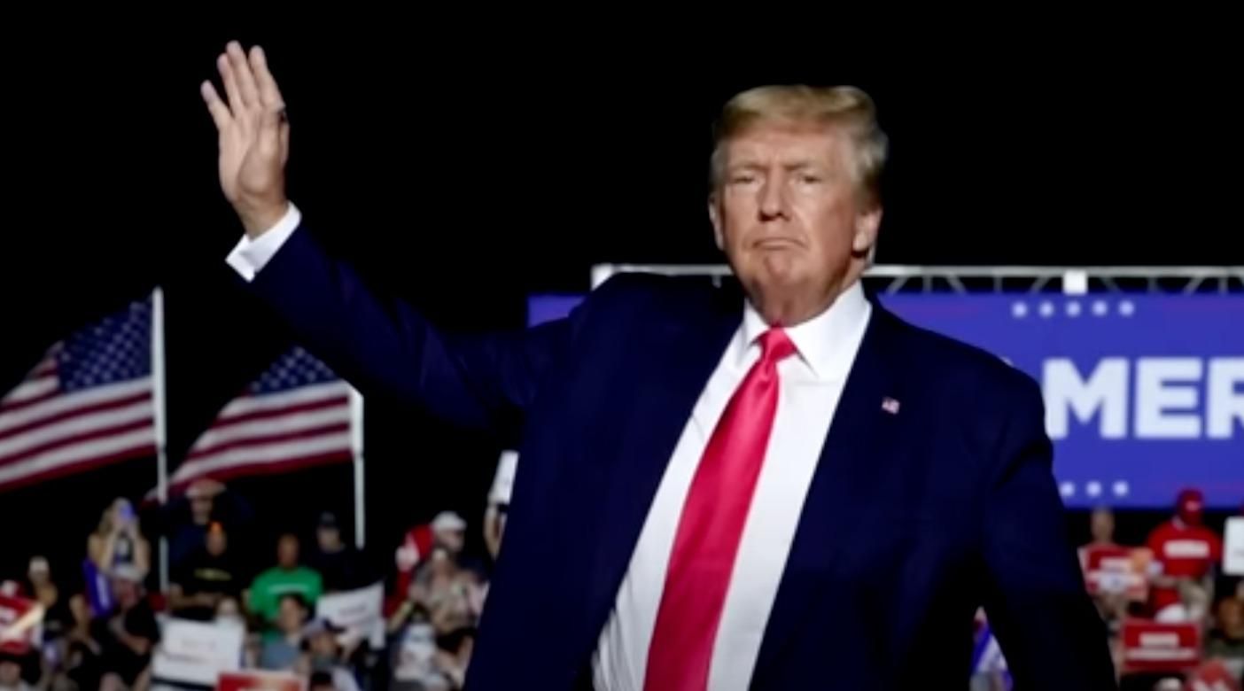 Trump Complains FBI Is Being 'Used' Against Him