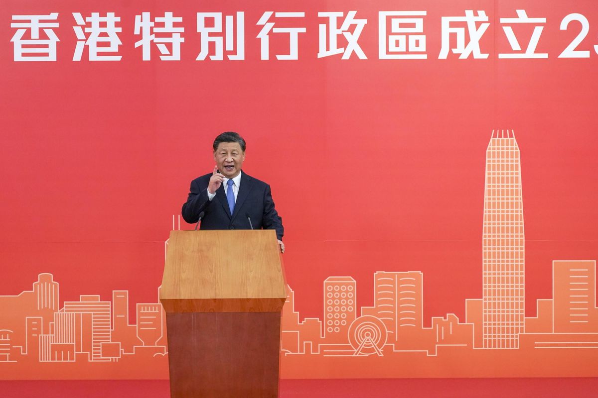 La vera ingerenza è cinese ed è targata Pd