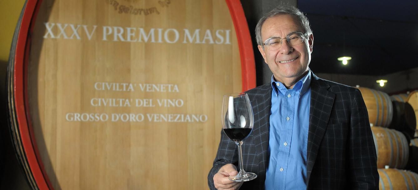 Sandro Boscaini: «L’Europa ha fatto una fuga in avanti troppo precipitosa»