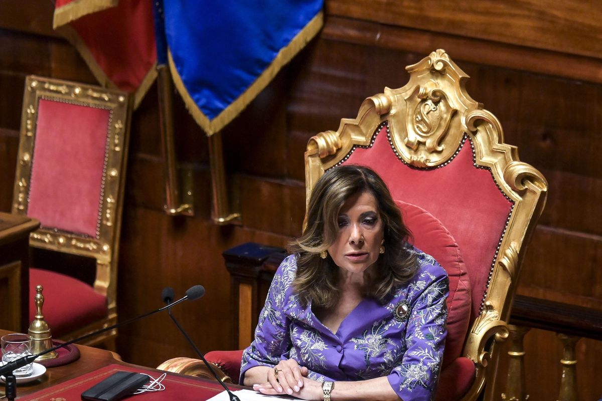 Liste di centrodestra in chiusura ma scoppia la grana Casellati