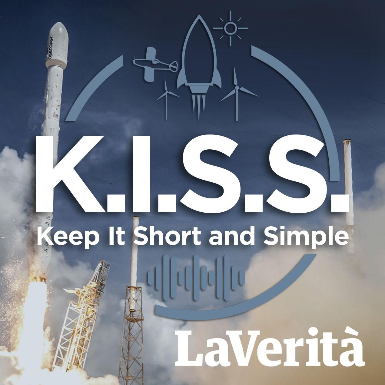 K.I.S.S. | Mi faccio l'aereo