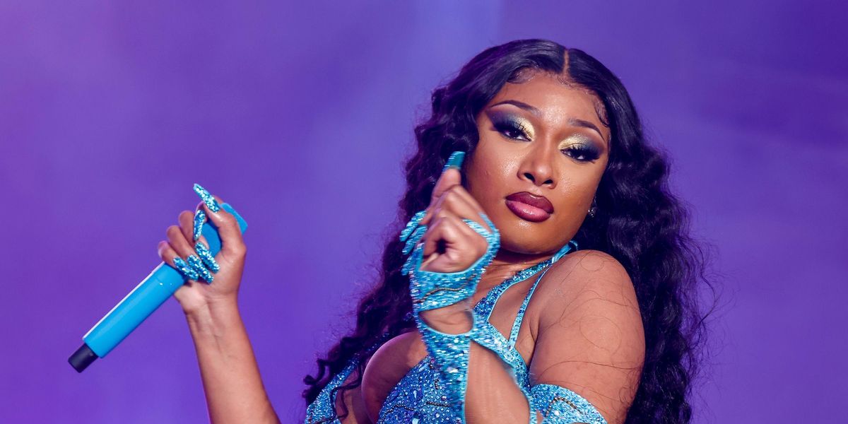 Megan Thee Stallion Dresses Up as Sailor Moon for Tokyo Show