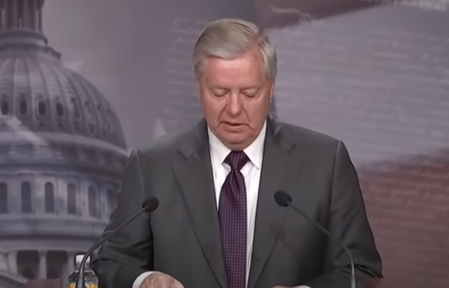 Appeals Court Stays Graham Subpoena In Georgia Election Probe