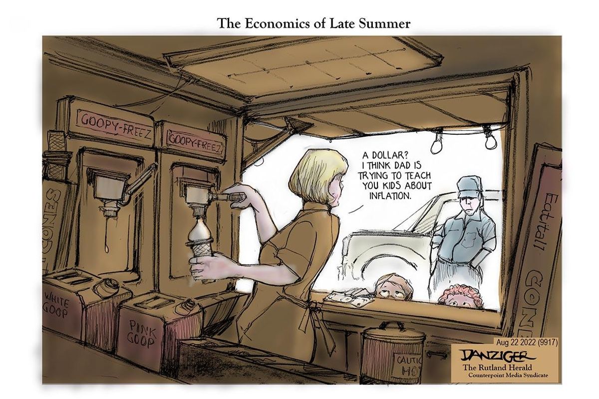 Danziger Draws