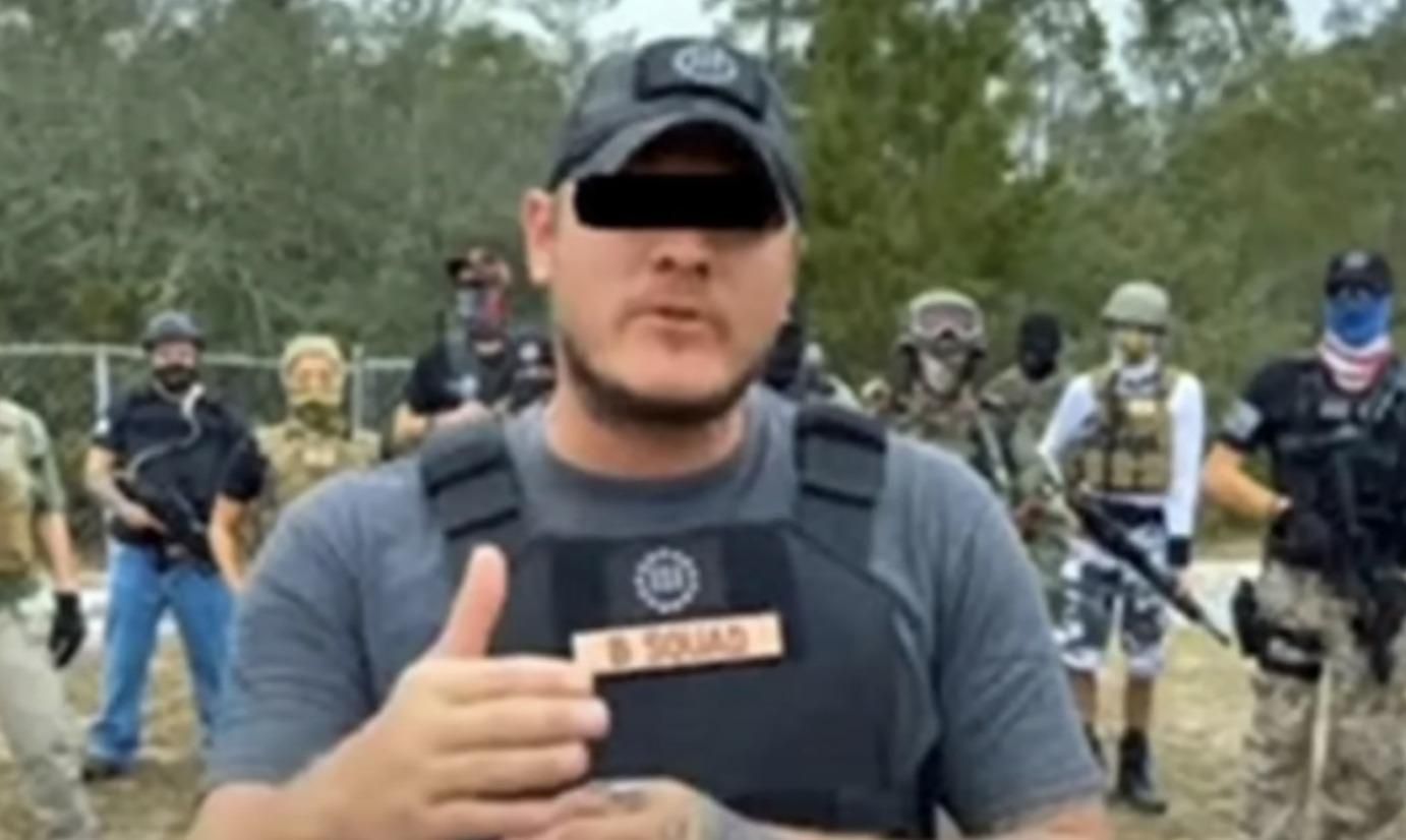 FBI Arrests 'B-Squad' Militia Who Led January 6 Attack On Capitol ...