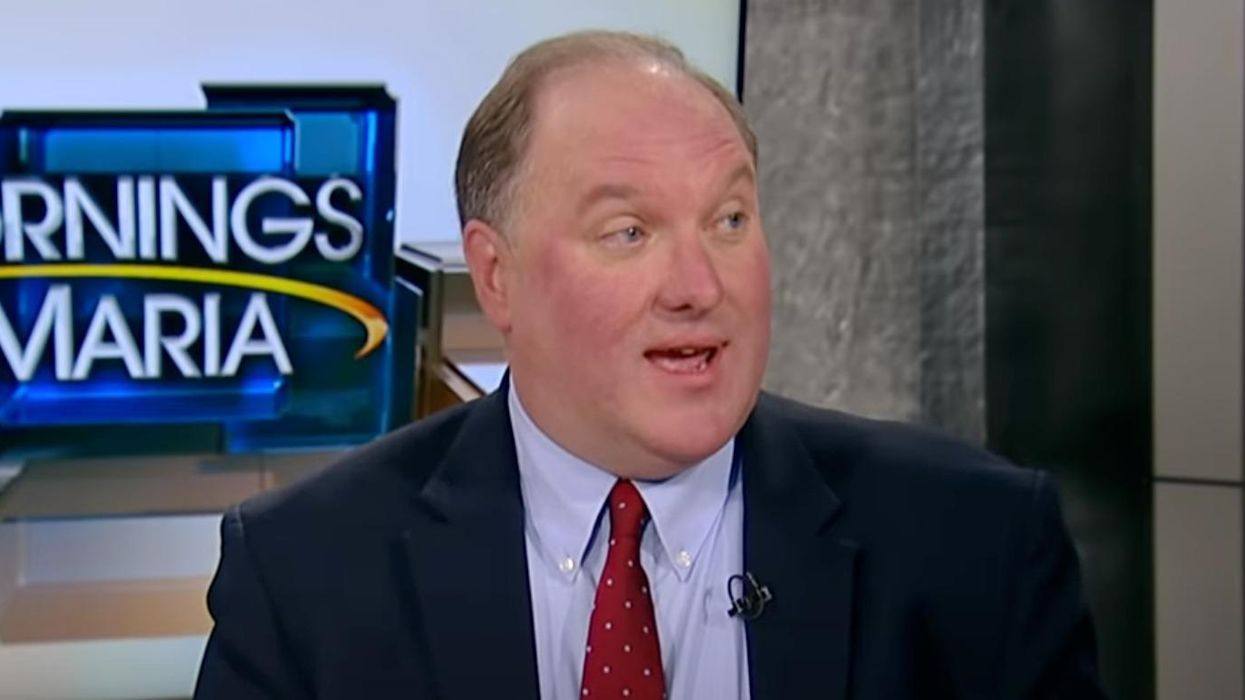 Trump's Agent John Solomon Is Lying About Mar-A-Lago Documents