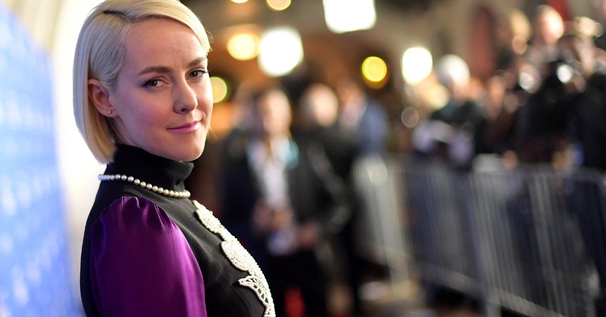 Actor Jena Malone Comes Out As Pansexual With Powerful Interpretive Dance: 'I Love Humans'