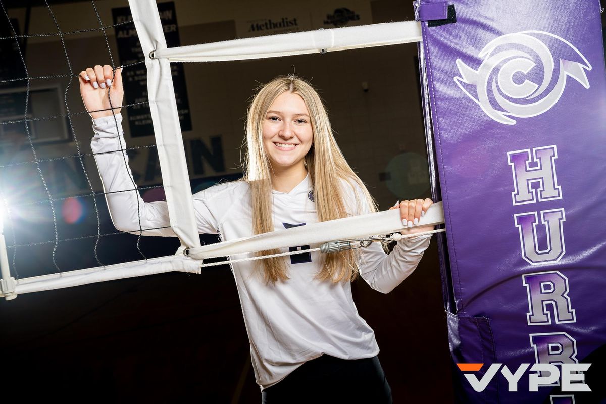 Born To Set: Sophomore Season Propels Pawelka To New Heights; Confidence