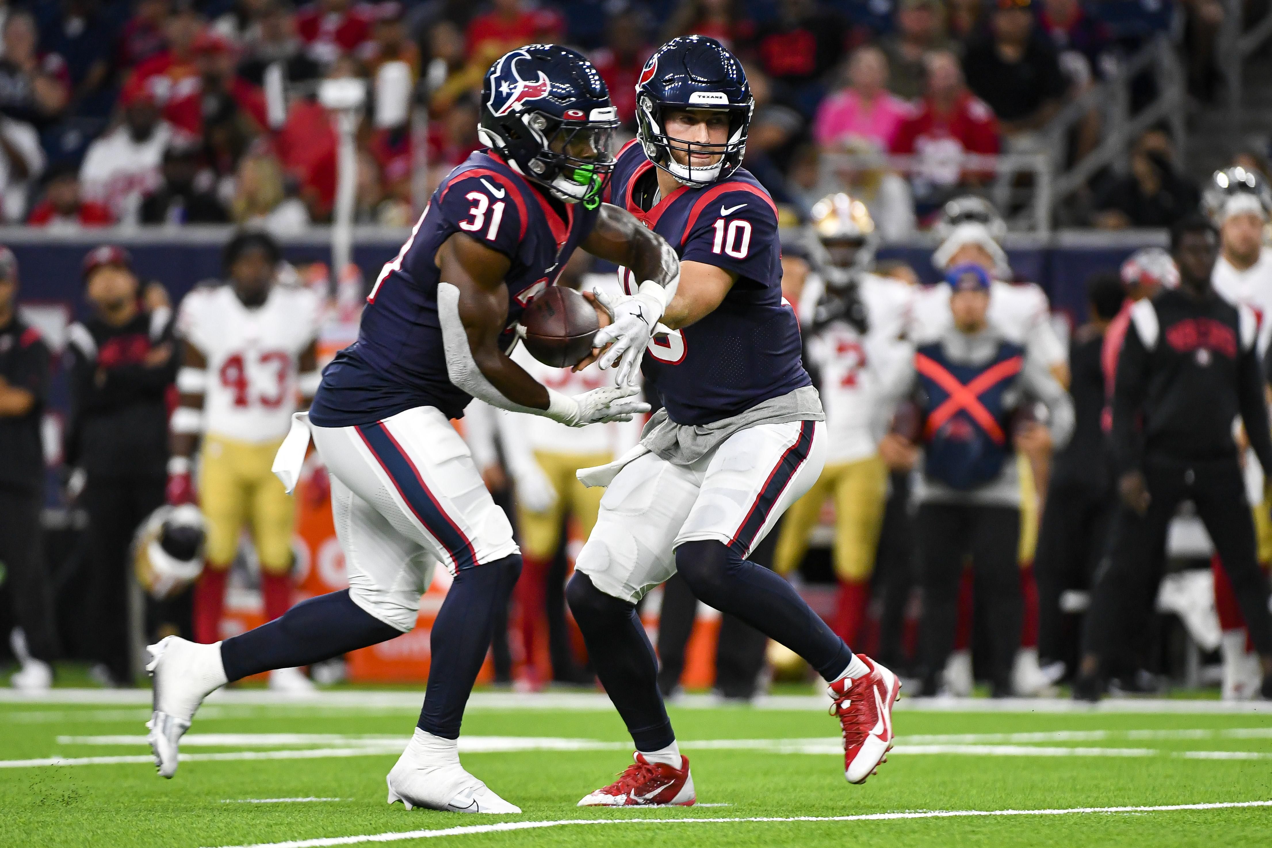 11 critical observations you need to know about from Texans 17-0 win over 49ers