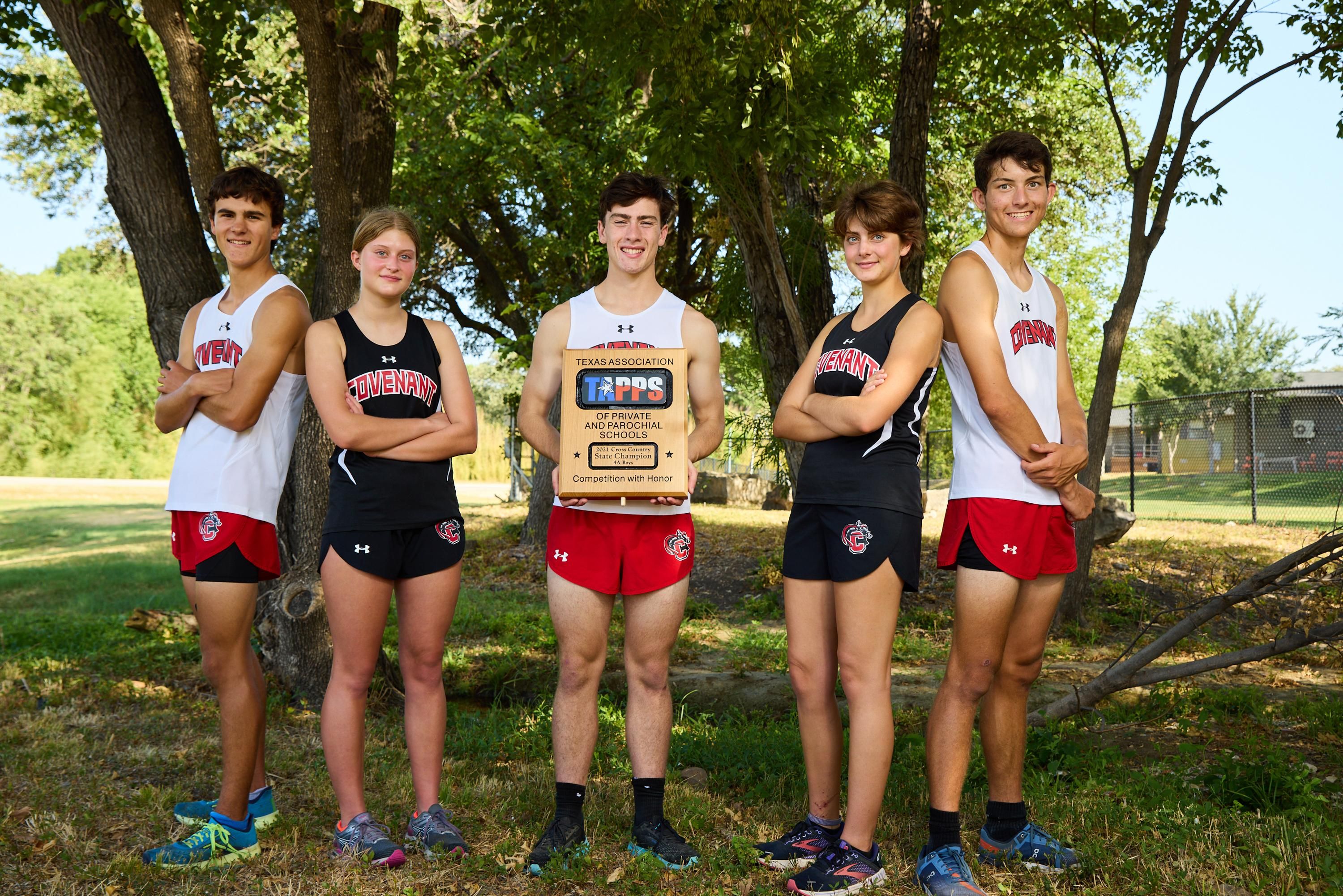 PHOTO GALLERY & VIDEO: The Covenant School Fall Sports