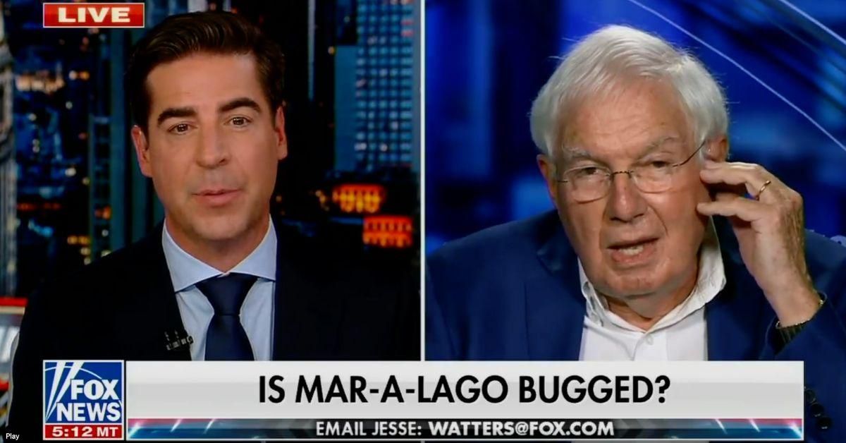 Fox News Guest Warns Russia Infiltrated Mar-A-Lago For Documents–And Gets Swiftly Shut Down