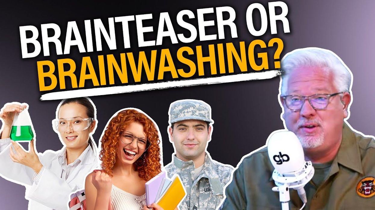 Do YOU think THIS age-old brainteaser has become racist?