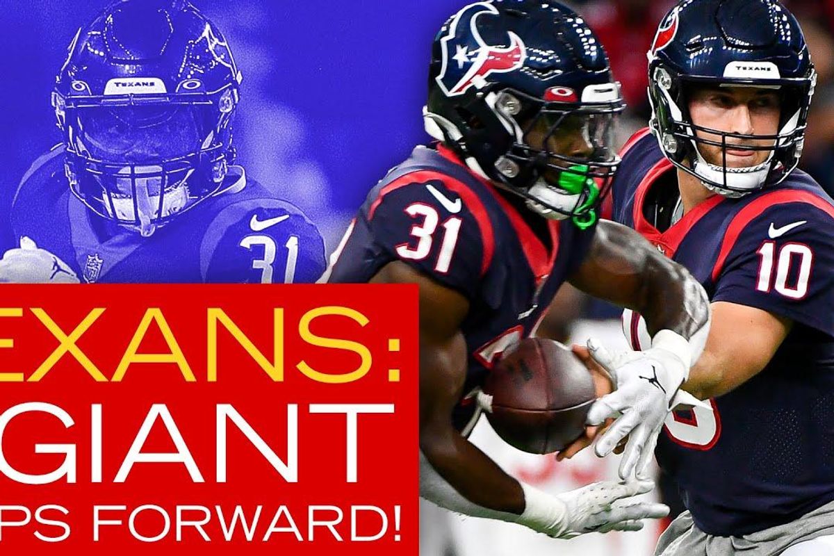 3 undeniable leaps forward revealed in Houston Texans undefeated preseason