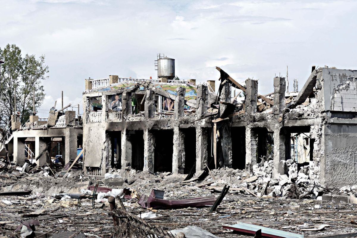 Gas bruciato e Zaporizhzhia in bilico. Sull’energia Mosca mostra i muscoli