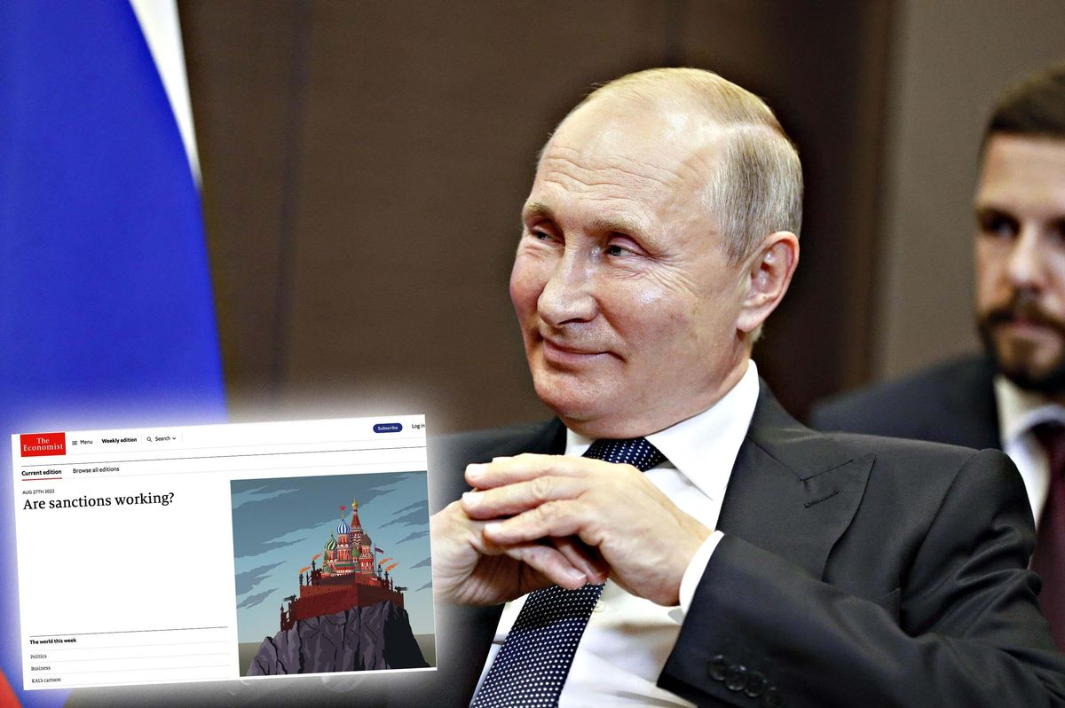 L’«Economist» conferma il flop delle sanzioni