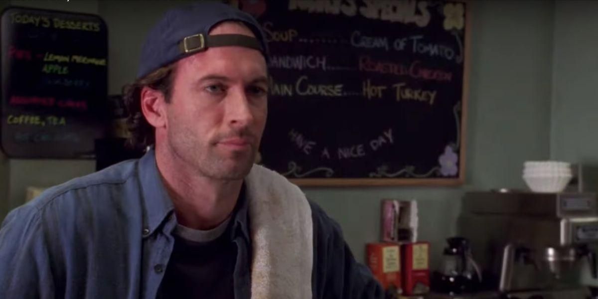 'Gilmore Girls' actor Scott Patterson shared 'disturbing' scene - Upworthy