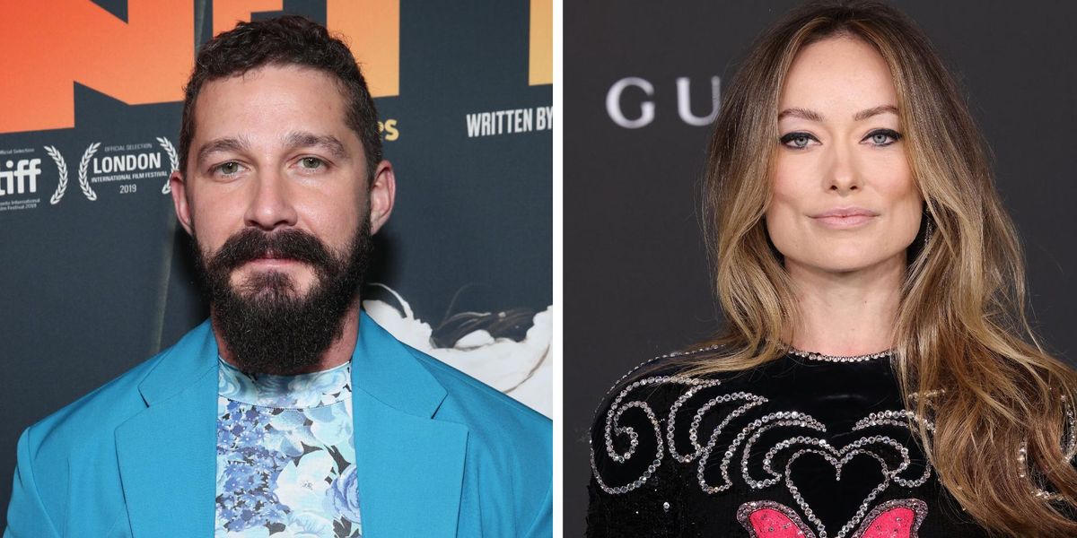 Shia LaBeouf Denies Olivia Wilde's 'Don't Worry Darling' Firing Claim