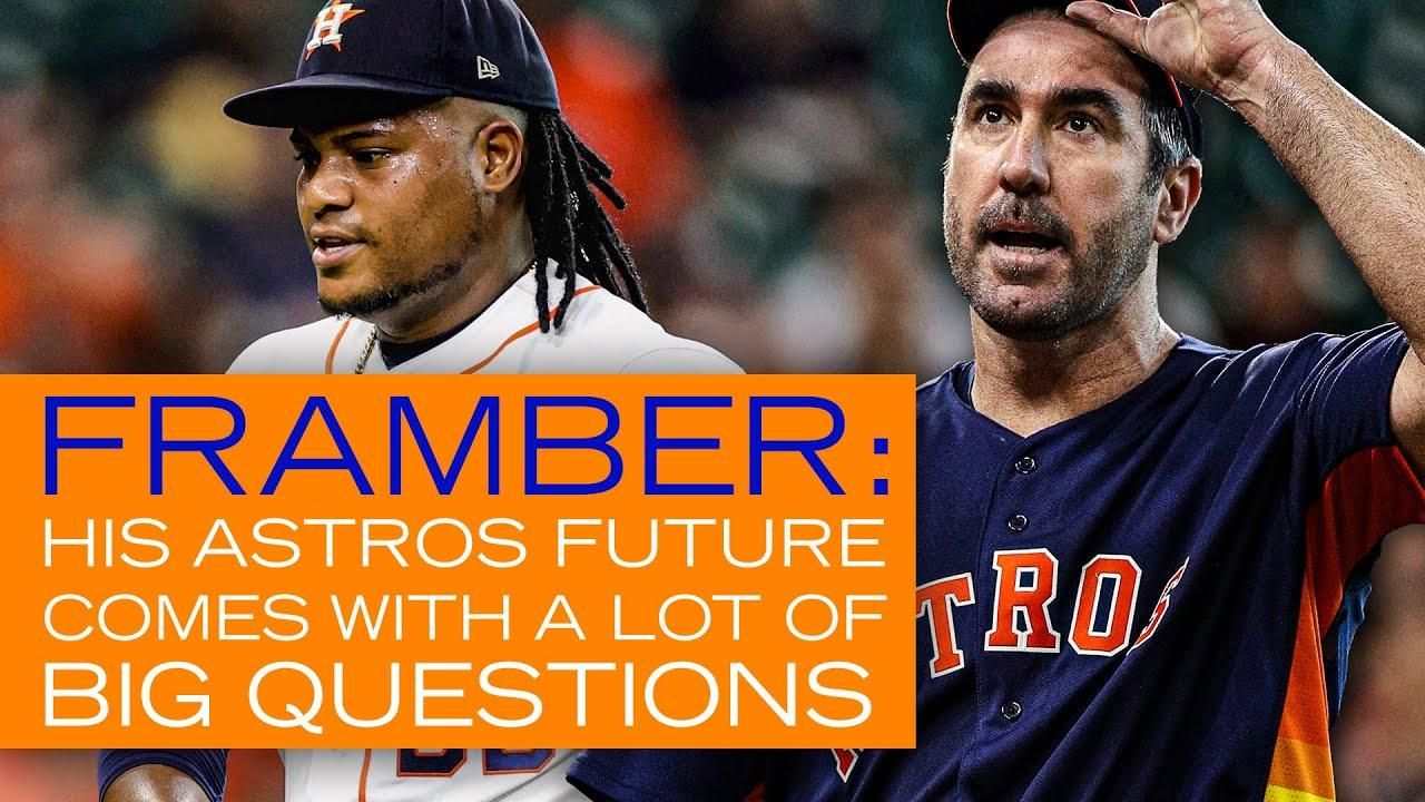 Turns out, this Astros ace is an even bigger piece of the 2023 puzzle