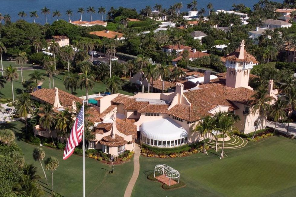 U.S. Intelligence Conducting Risk Assessment Of Recovered Mar-a-Lago Papers