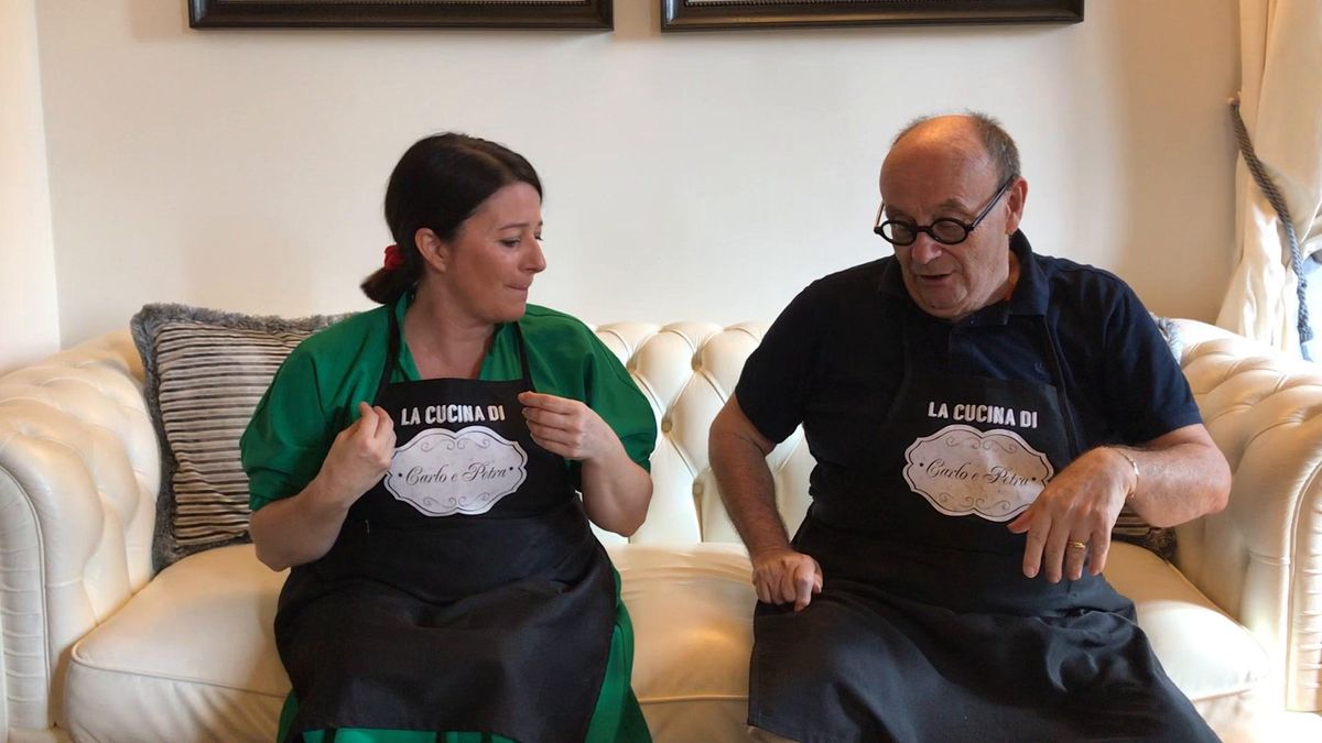 Le pillole di galateo di Petra e Carlo: come si mangiano le chiocciole