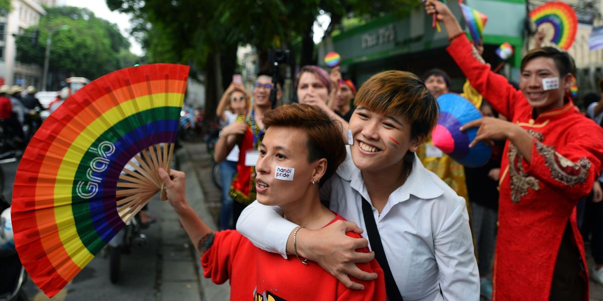 Vietnam Declares Homosexuality 'Not an Illness'