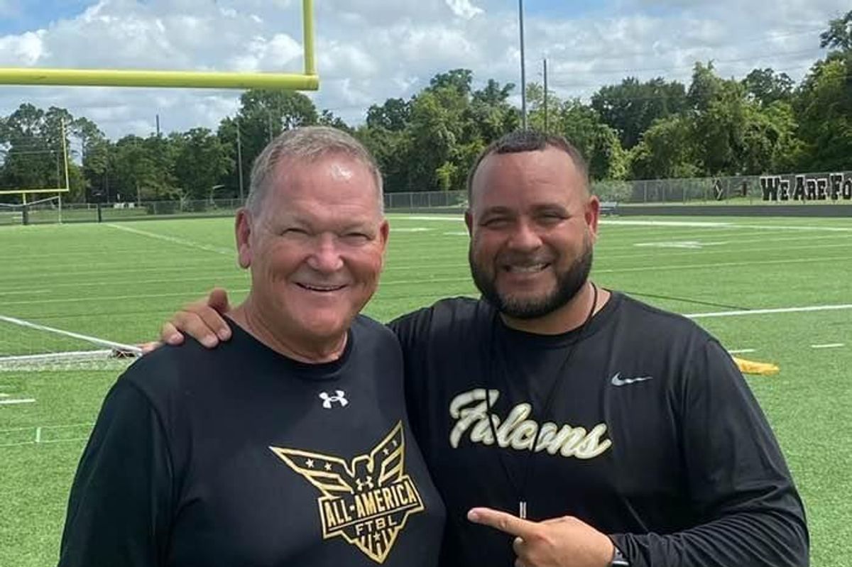 VYPE Sunday Feature: Retired Hall of Fame coach Clayton giving back to profession