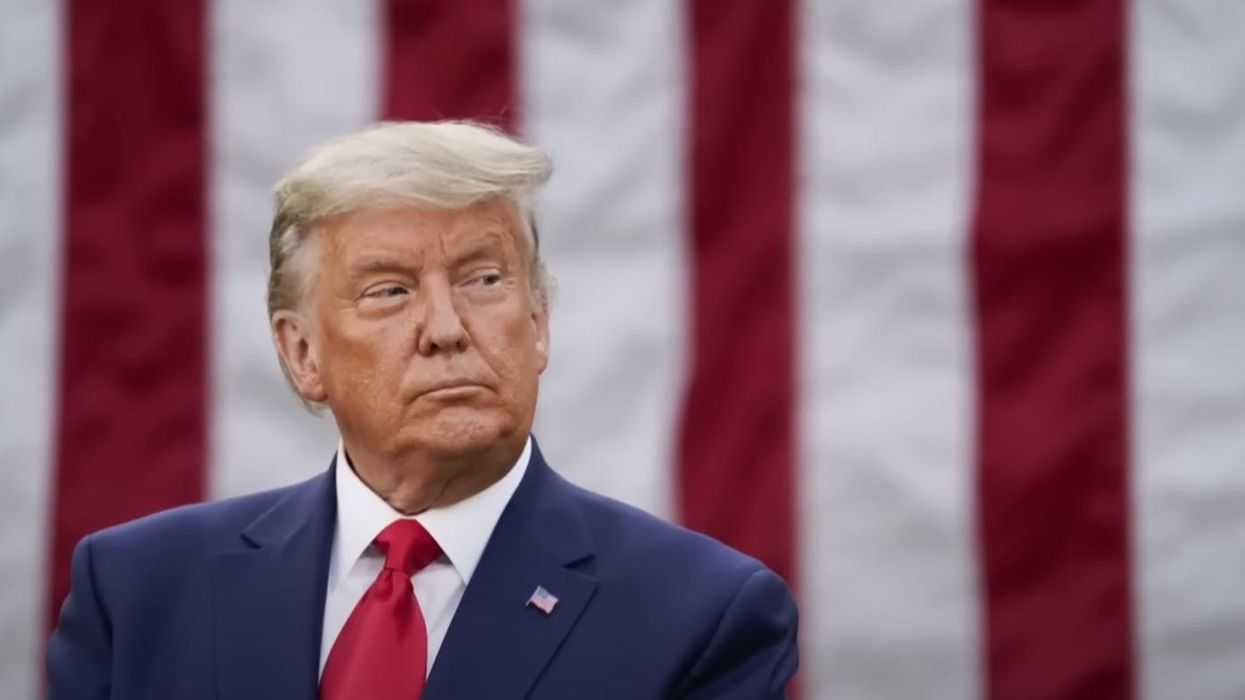 Trump's Hand-Picked Judge Orders Absurd 'Special Master' In Documents Case