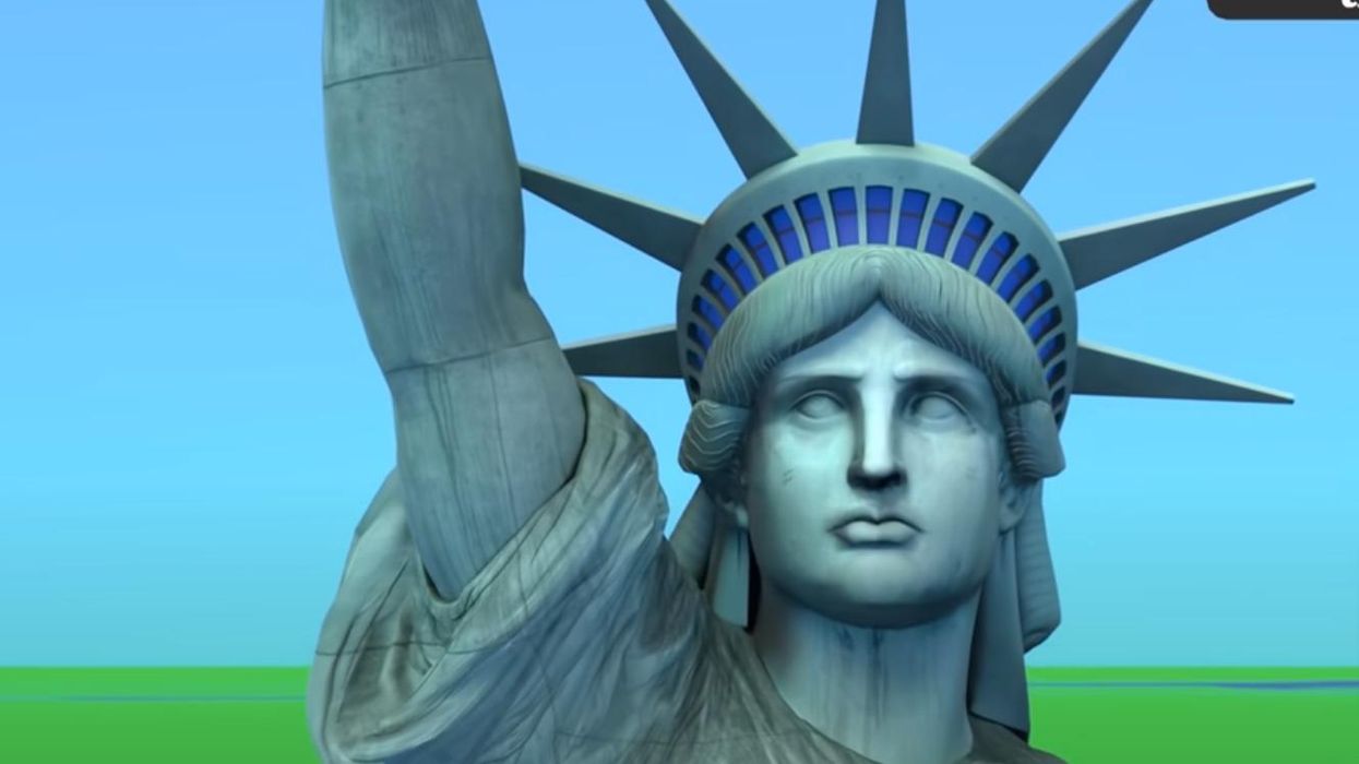 The Border Crisis Proves America Is Still A Beacon