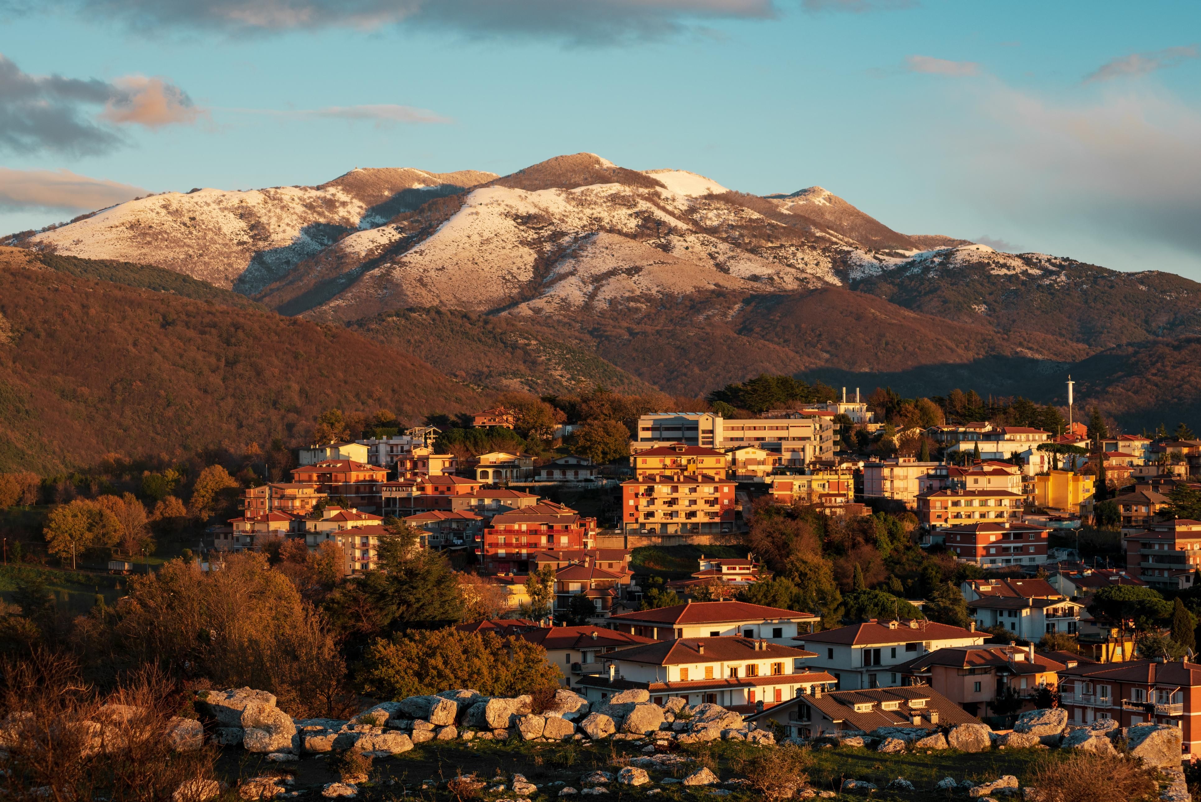 Mare, Ciociaria e borghi fantasma: il Lazio non è solo Roma