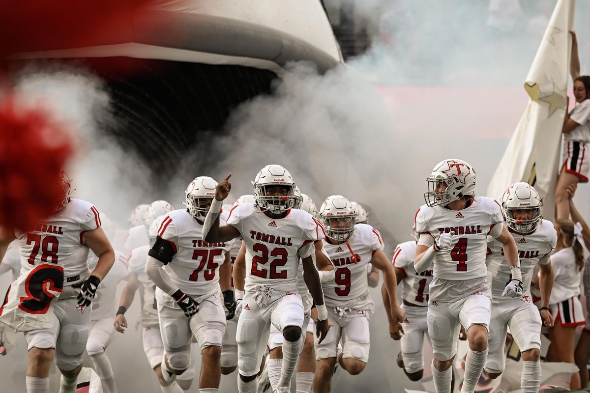 VYPEU-Photo Gallery: Tomball Falls Short In Season Opener