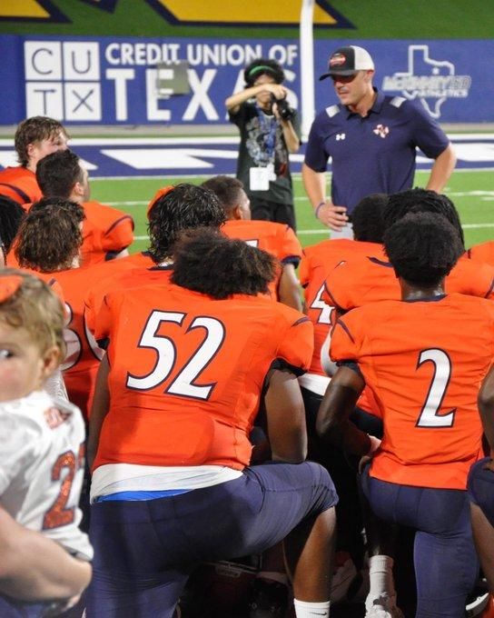 HYPE VIDEO: McKinney North football looks to dominate this fall