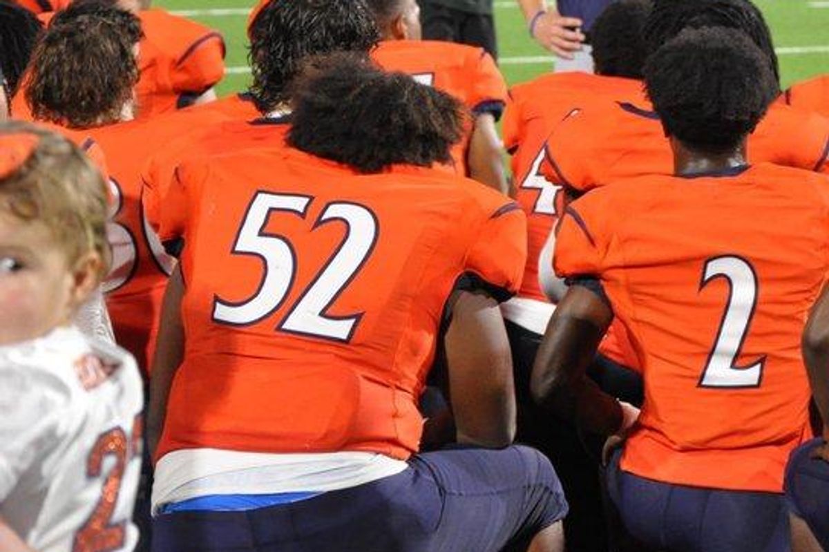 HYPE VIDEO: McKinney North football looks to dominate this fall