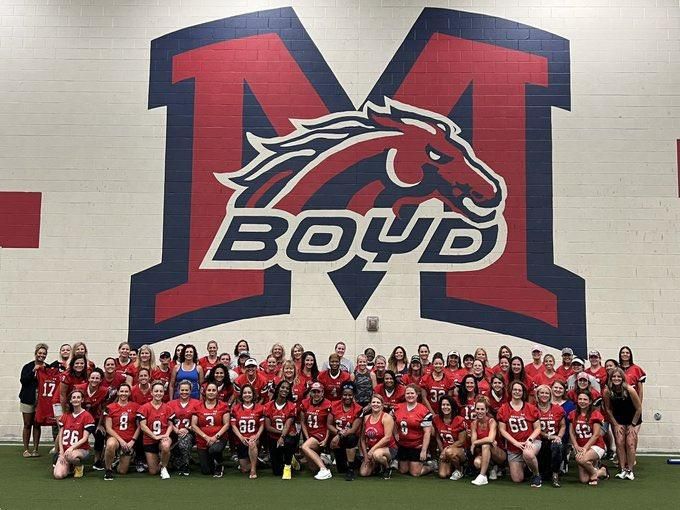 HYPE VIDEO: McKinney Boyd prepared to make waves