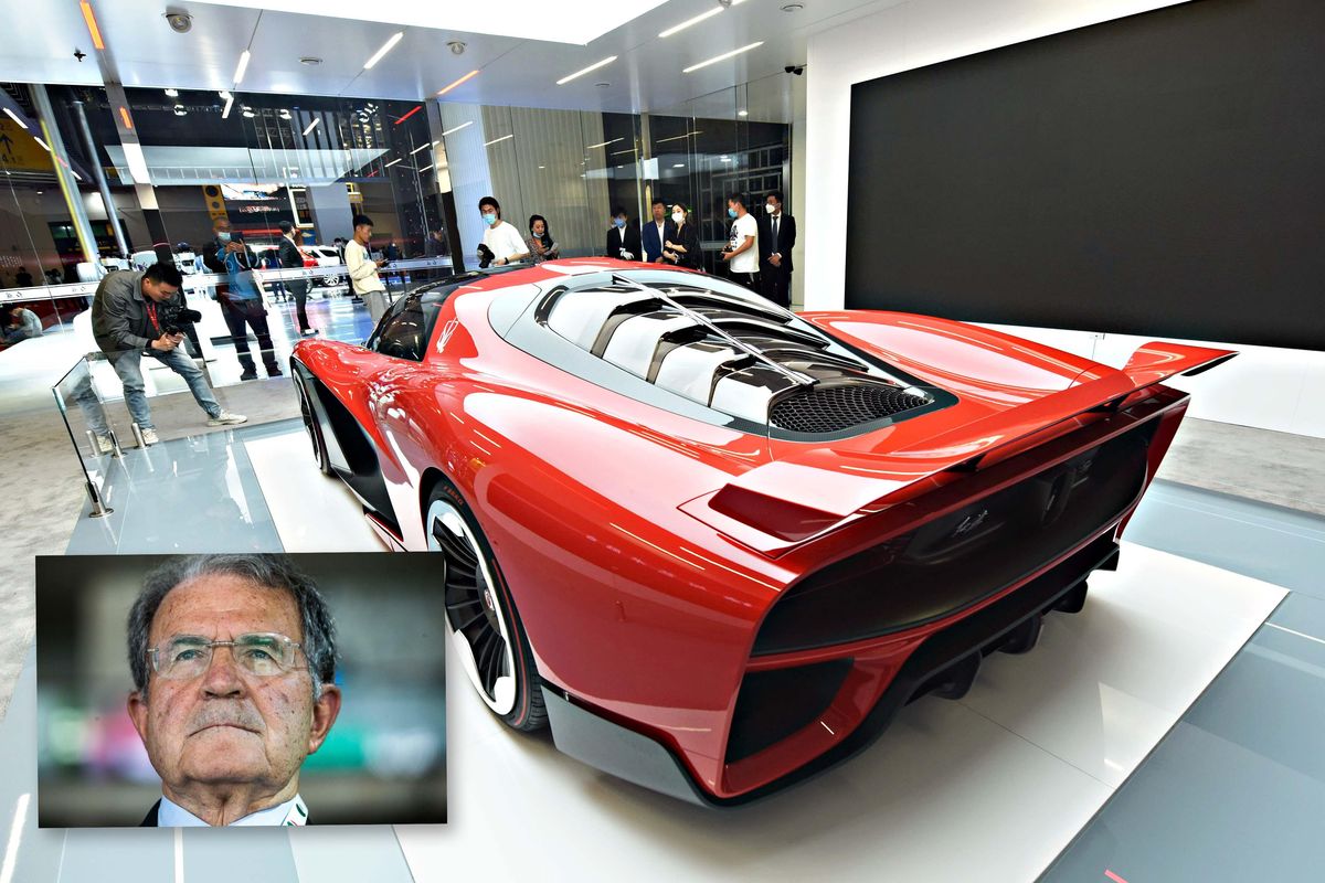 La Ferrari cinese che piace a Prodi è su una pista che porta alle Cayman