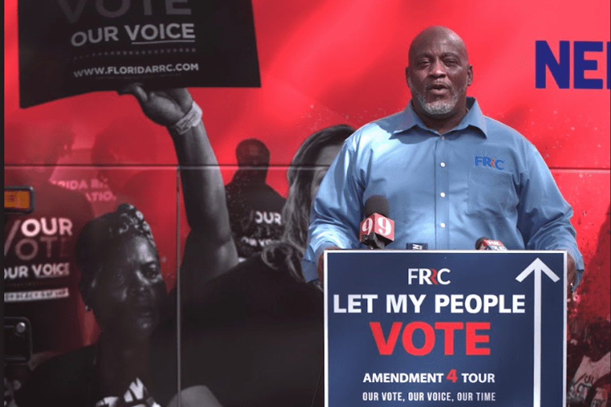 DeSantis 'Election Police' Abuses Are Costly To Democracy -- And Florida