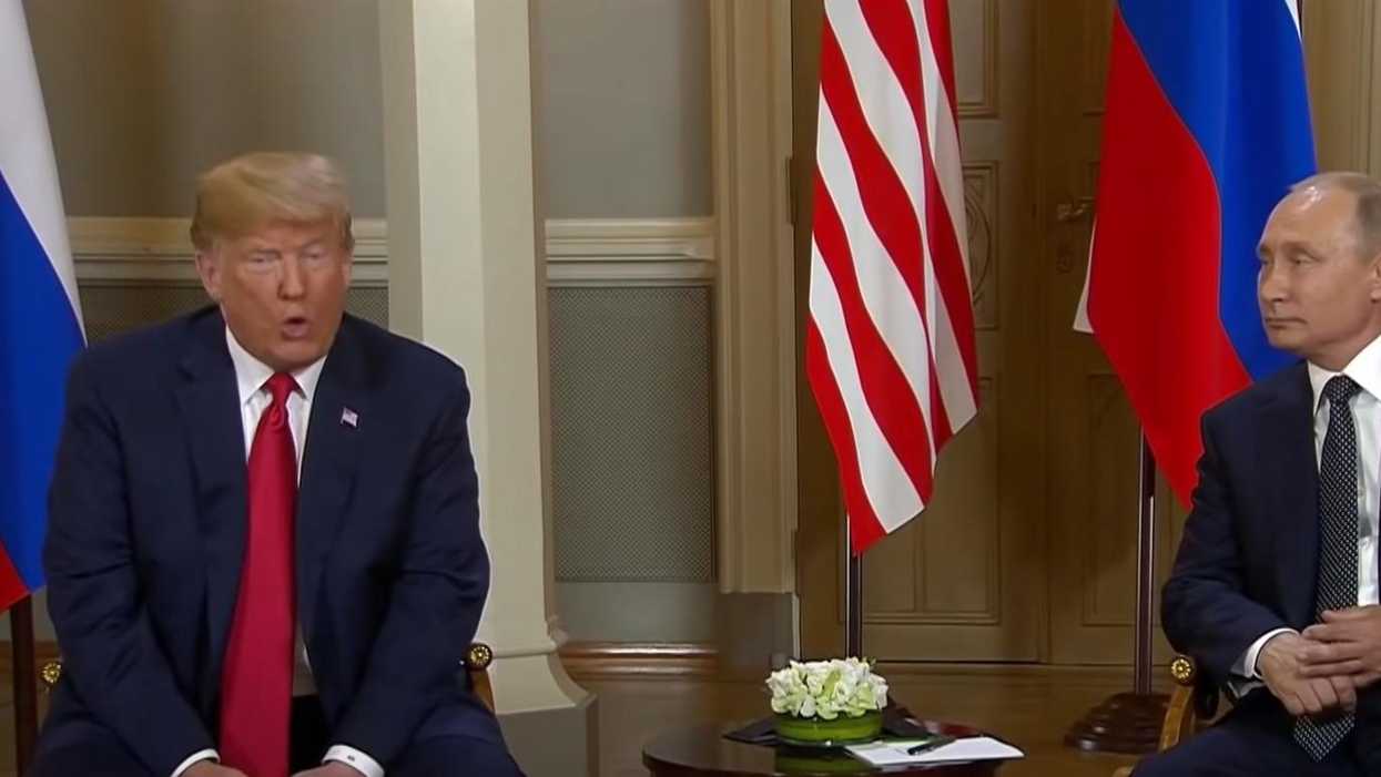 Intelligence Agencies Fear Trump Has Leaked Identities Of US Spies Overseas