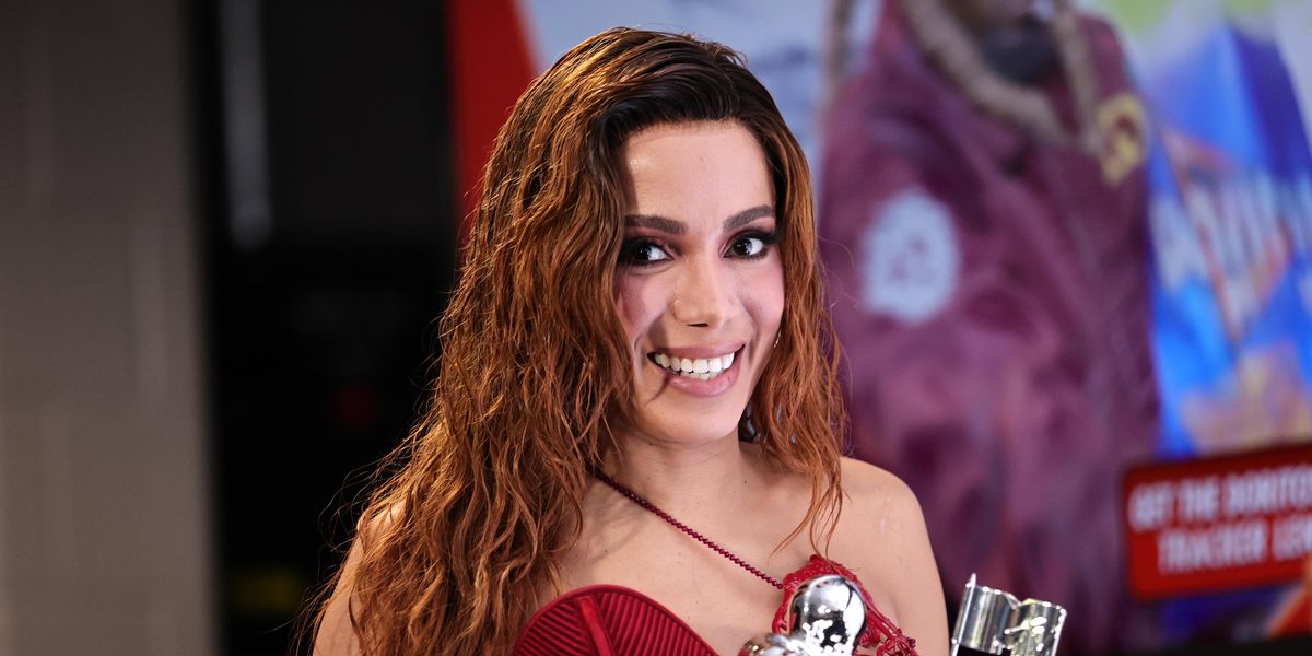 Anitta Made History at the 2022 MTV VMAs