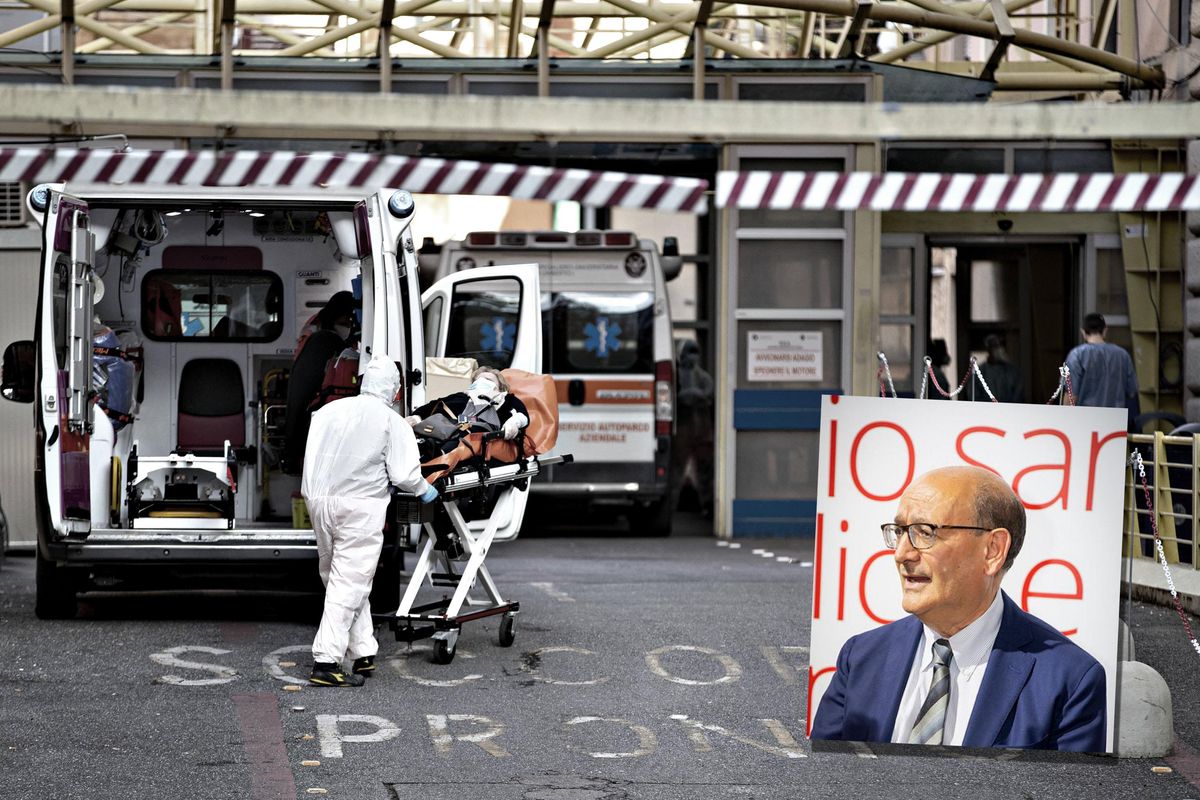 Carlo Palermo: «La programmazione è sbagliata: guarda soltanto ai risparmi»