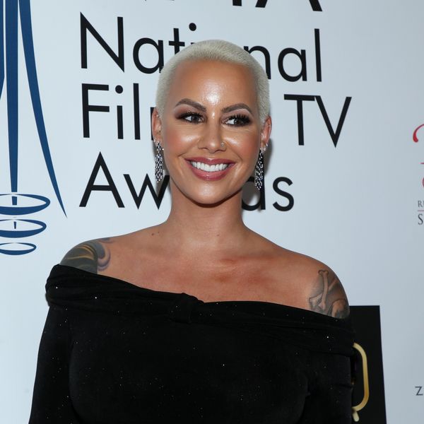 Amber Rose Talks Body Positivity: 'I've Embraced My Body Completely'