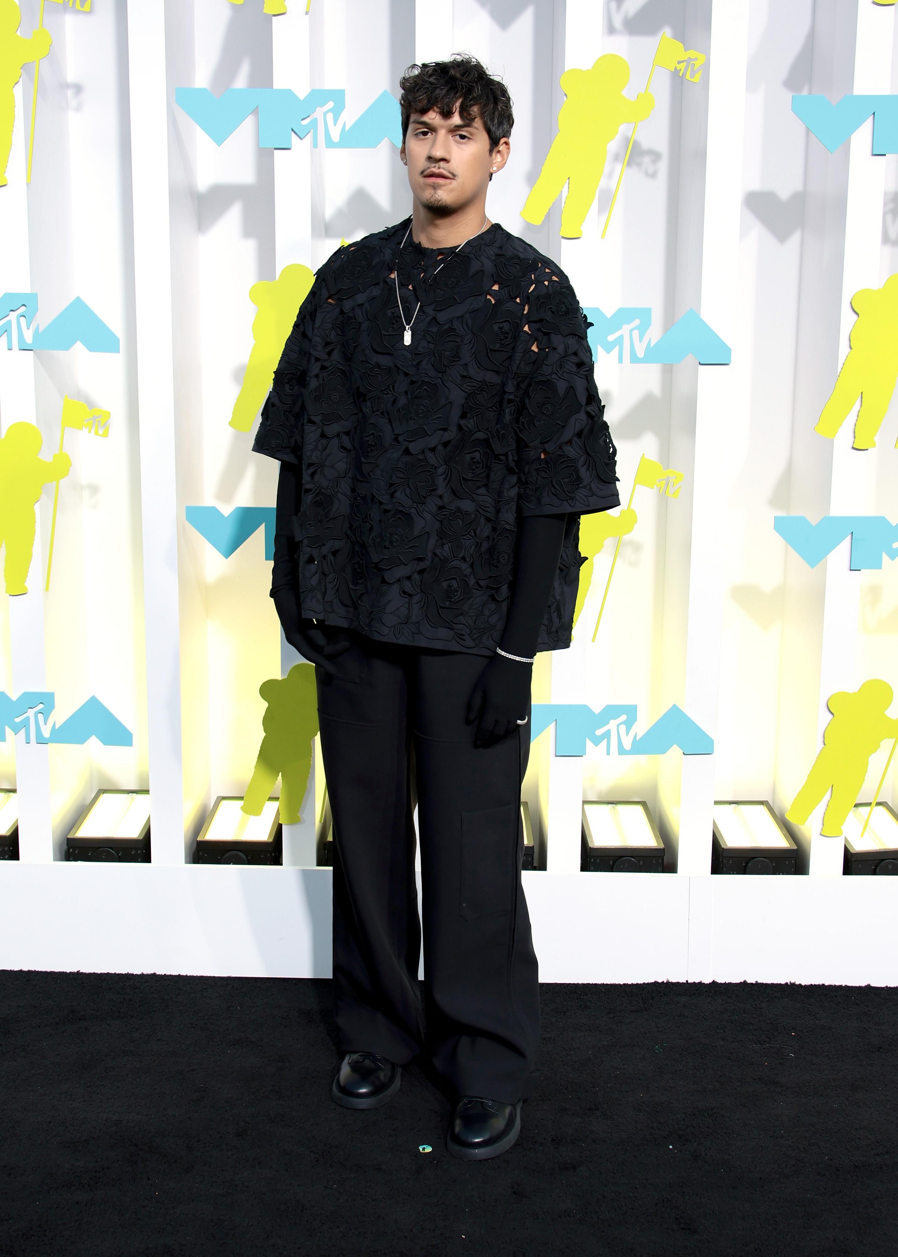 Lil Nas X And Lizzo On The 2022 VMAs Red Carpet - PAPER Magazine