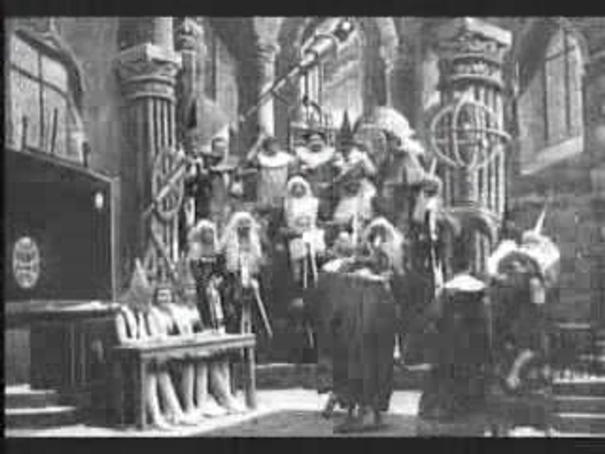 1902: Georges Méliès e la nascita degli effetti speciali