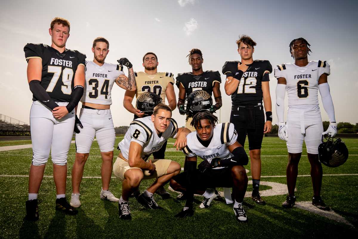 VYPE Houston Class 5A Football Rankings - Week 2 (8.29.22)
