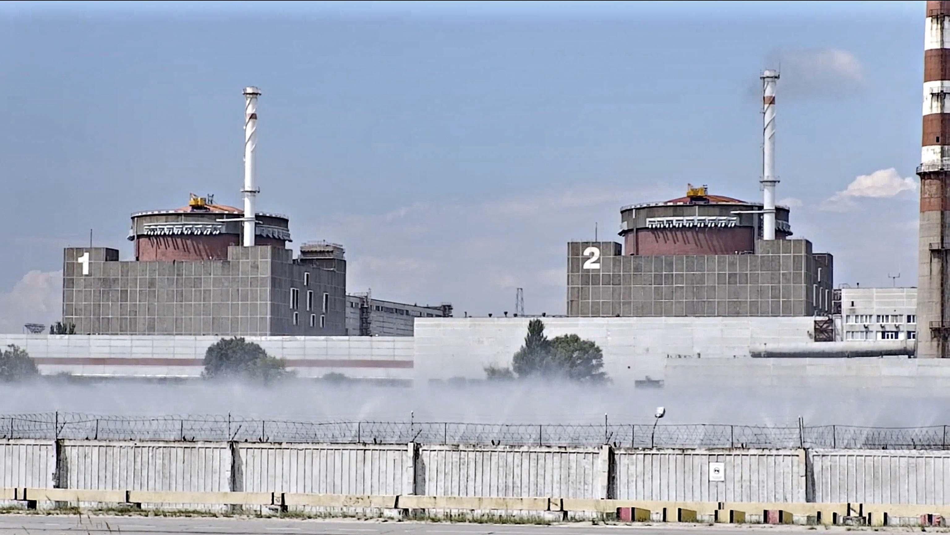 Kiev vuole corrente. Perciò ha inventato un pericolo atomico