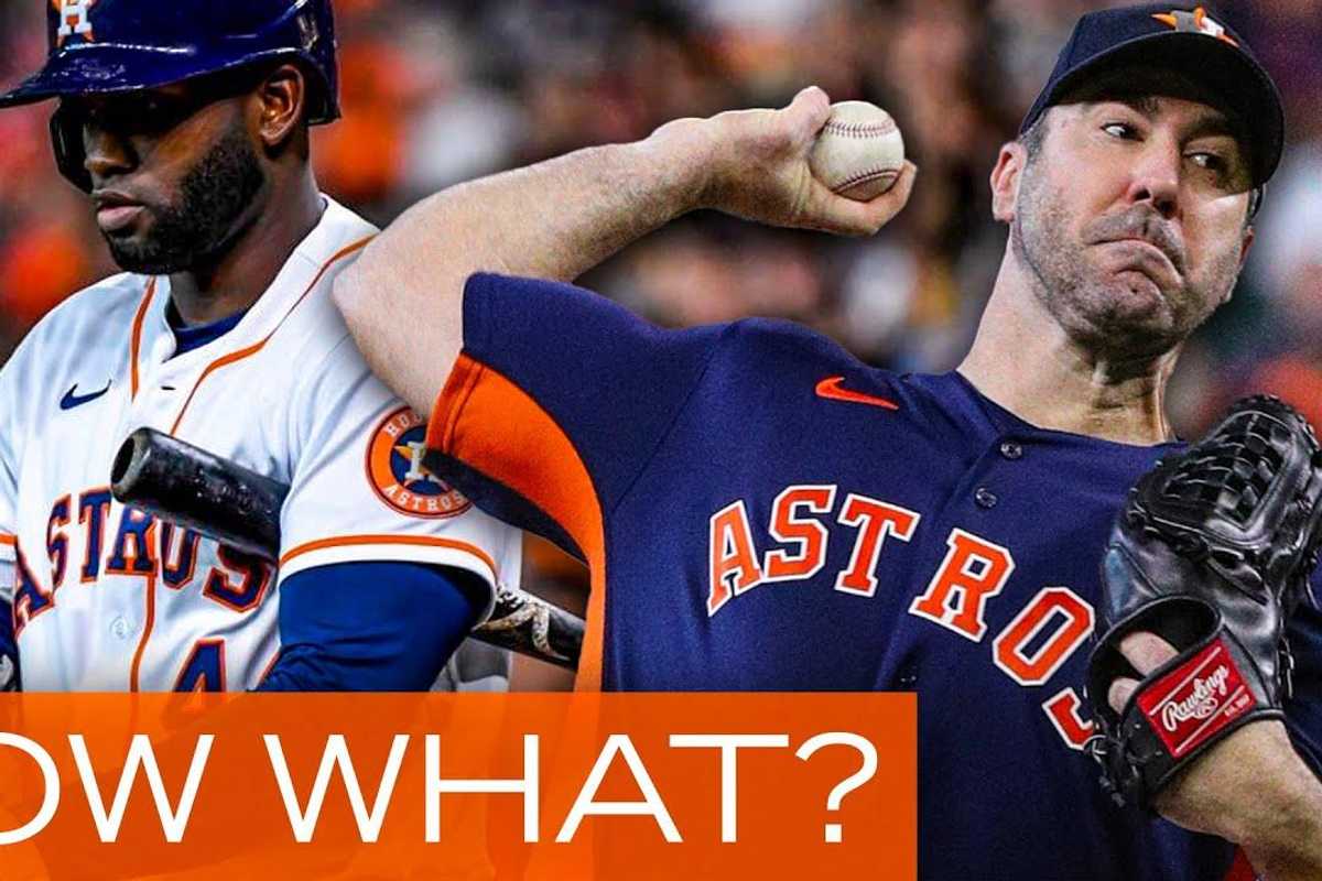 These probable options will help top-seeded Astros power through injury bug